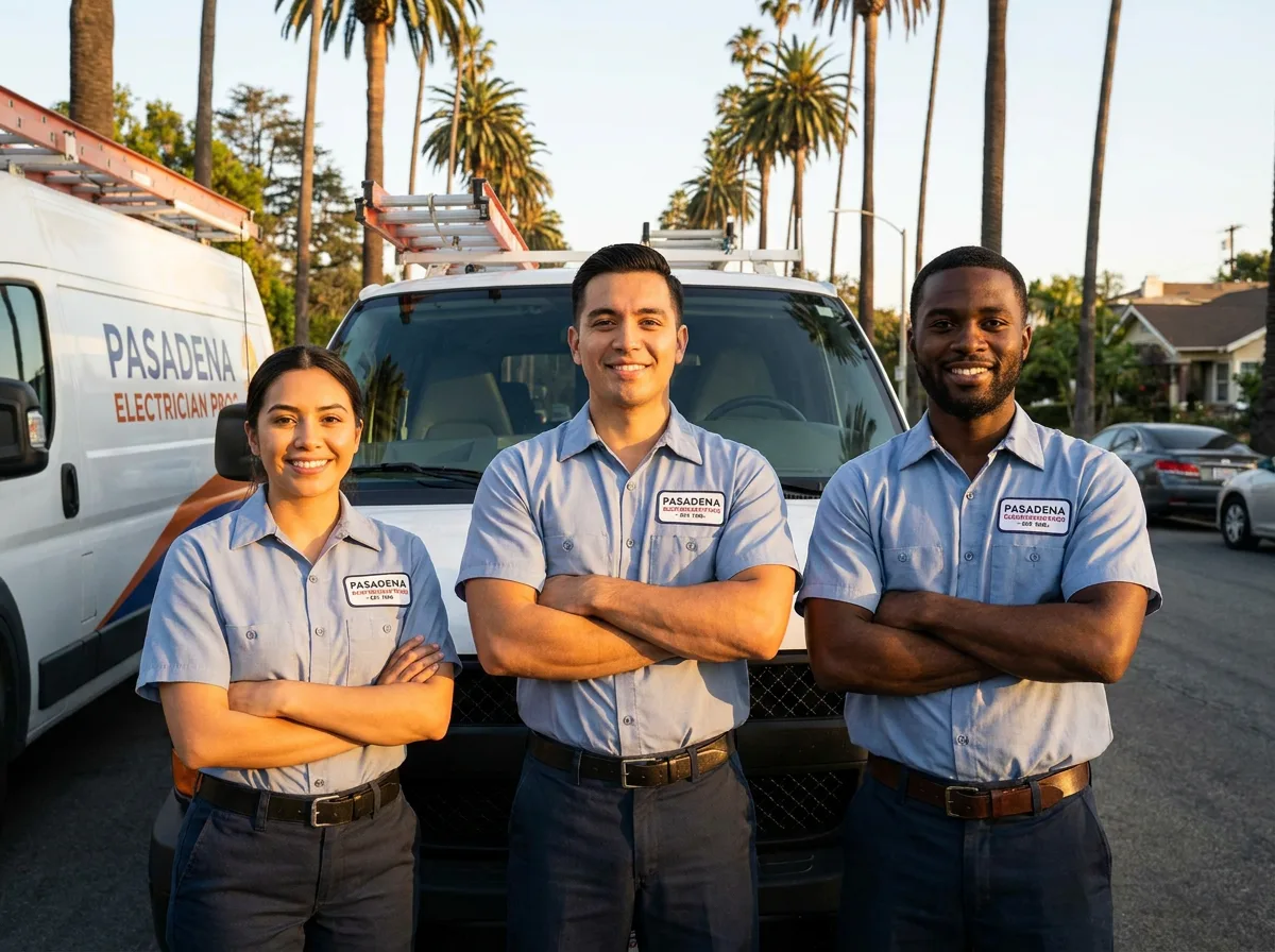 Electrician company in Pleasant Hill, LA